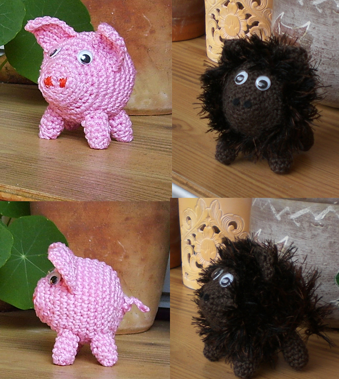 H�kelschwein & Wildsau